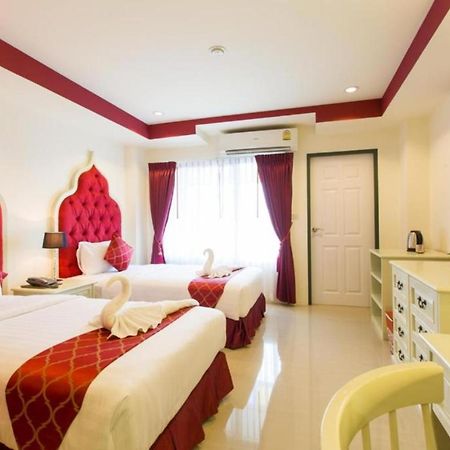 Harmonize Hotel- Sha Extra Plus Chiang Mai Ngoại thất bức ảnh