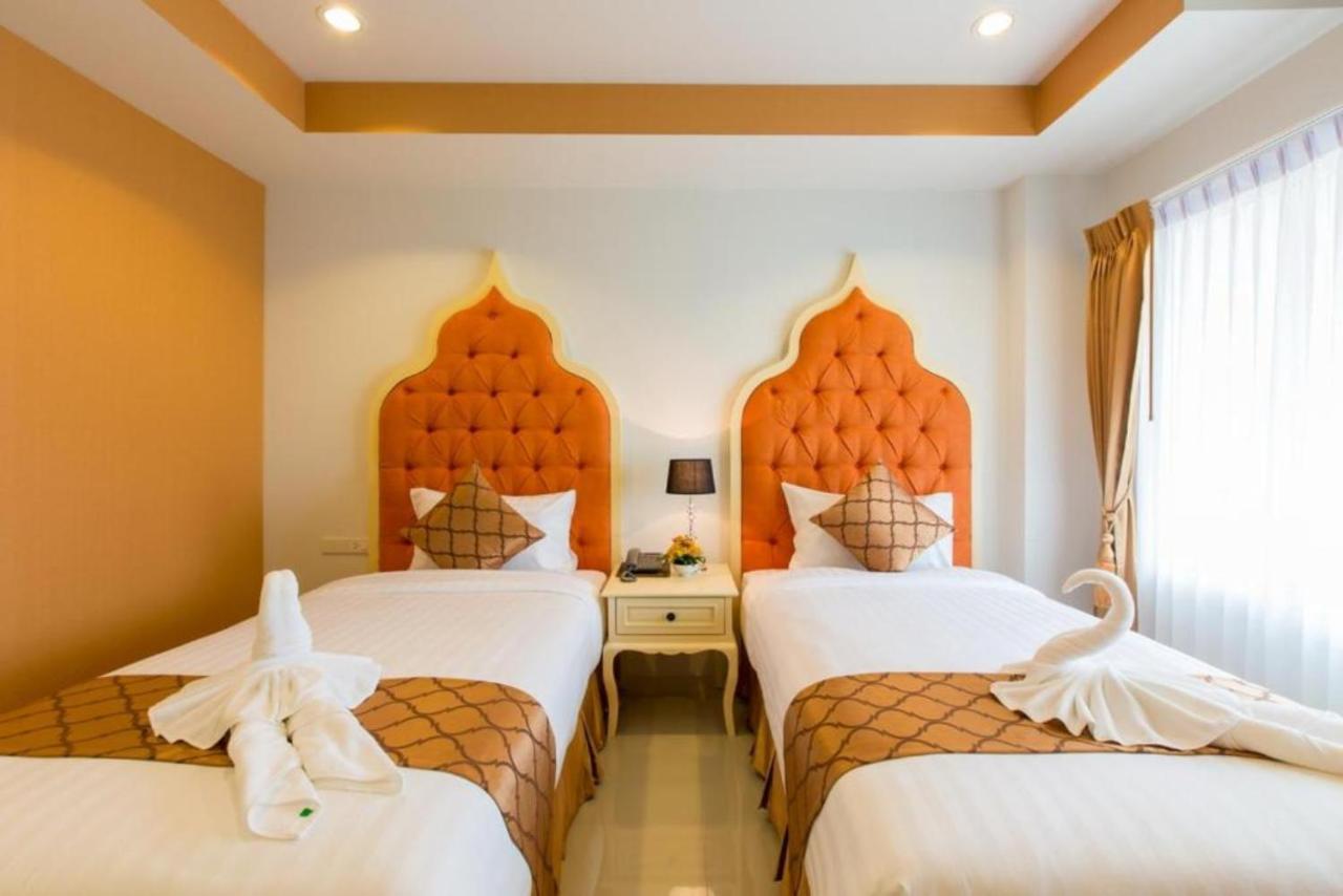 Harmonize Hotel- Sha Extra Plus Chiang Mai Ngoại thất bức ảnh