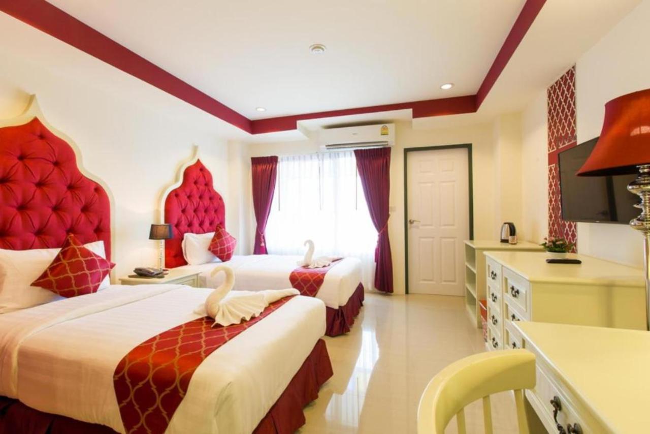 Harmonize Hotel- Sha Extra Plus Chiang Mai Ngoại thất bức ảnh