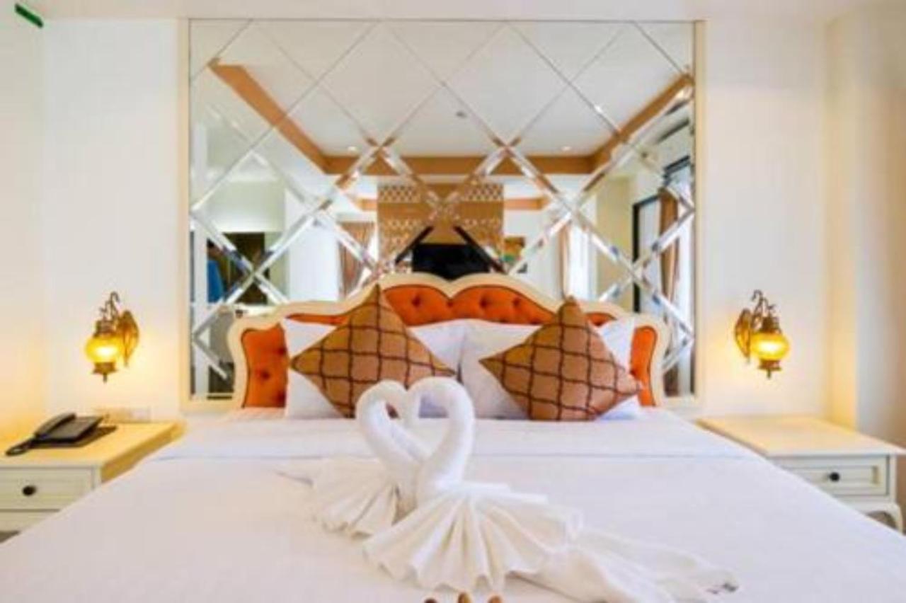 Harmonize Hotel- Sha Extra Plus Chiang Mai Ngoại thất bức ảnh
