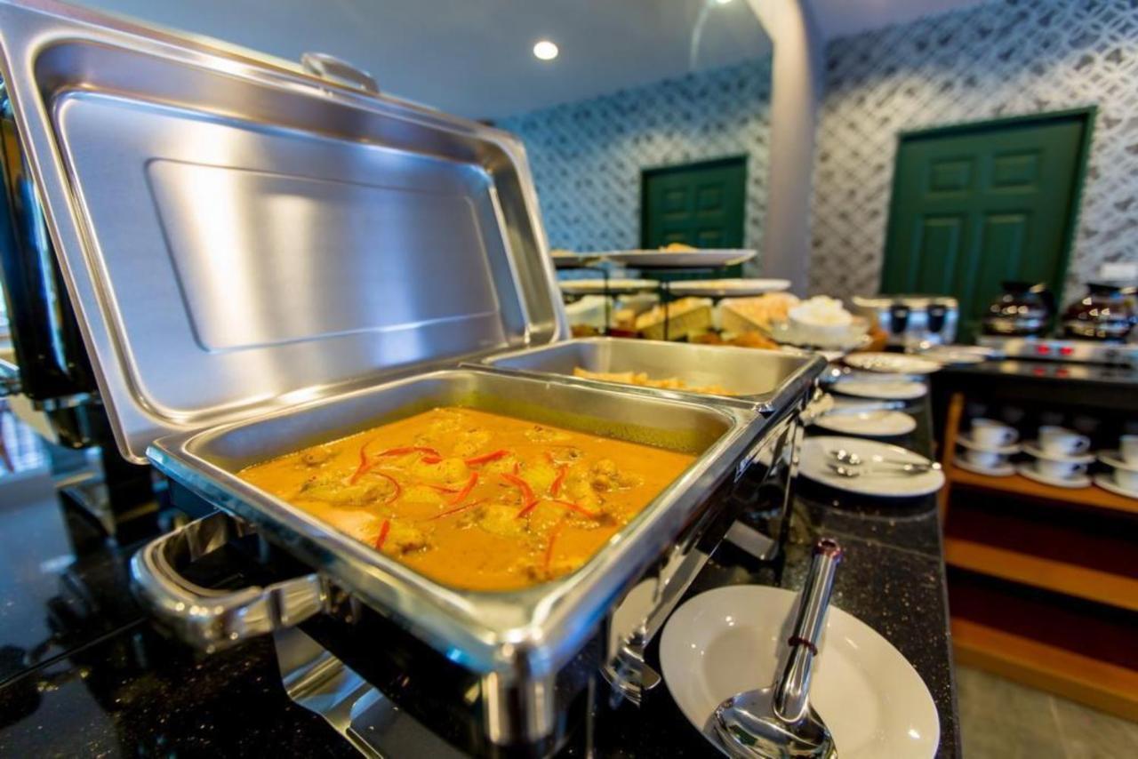 Harmonize Hotel- Sha Extra Plus Chiang Mai Ngoại thất bức ảnh