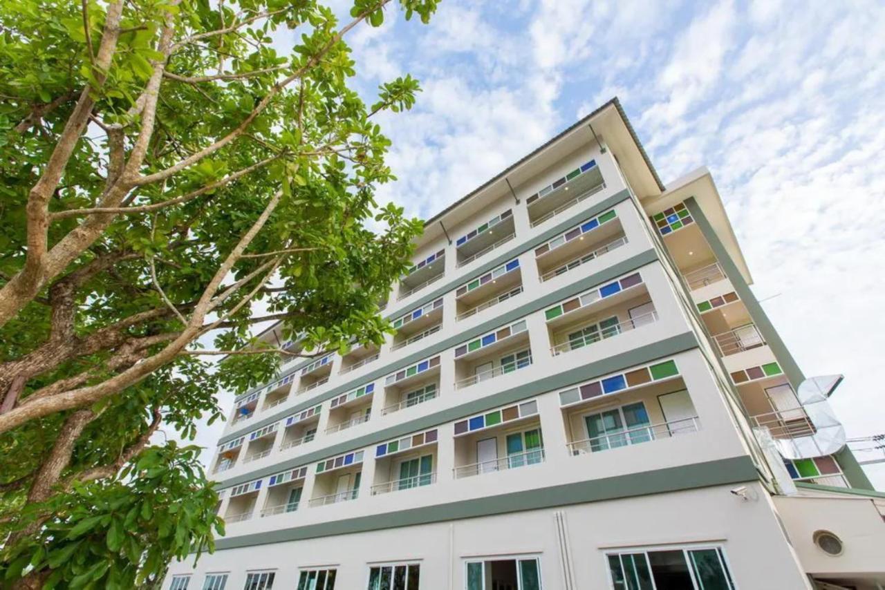 Harmonize Hotel- Sha Extra Plus Chiang Mai Ngoại thất bức ảnh