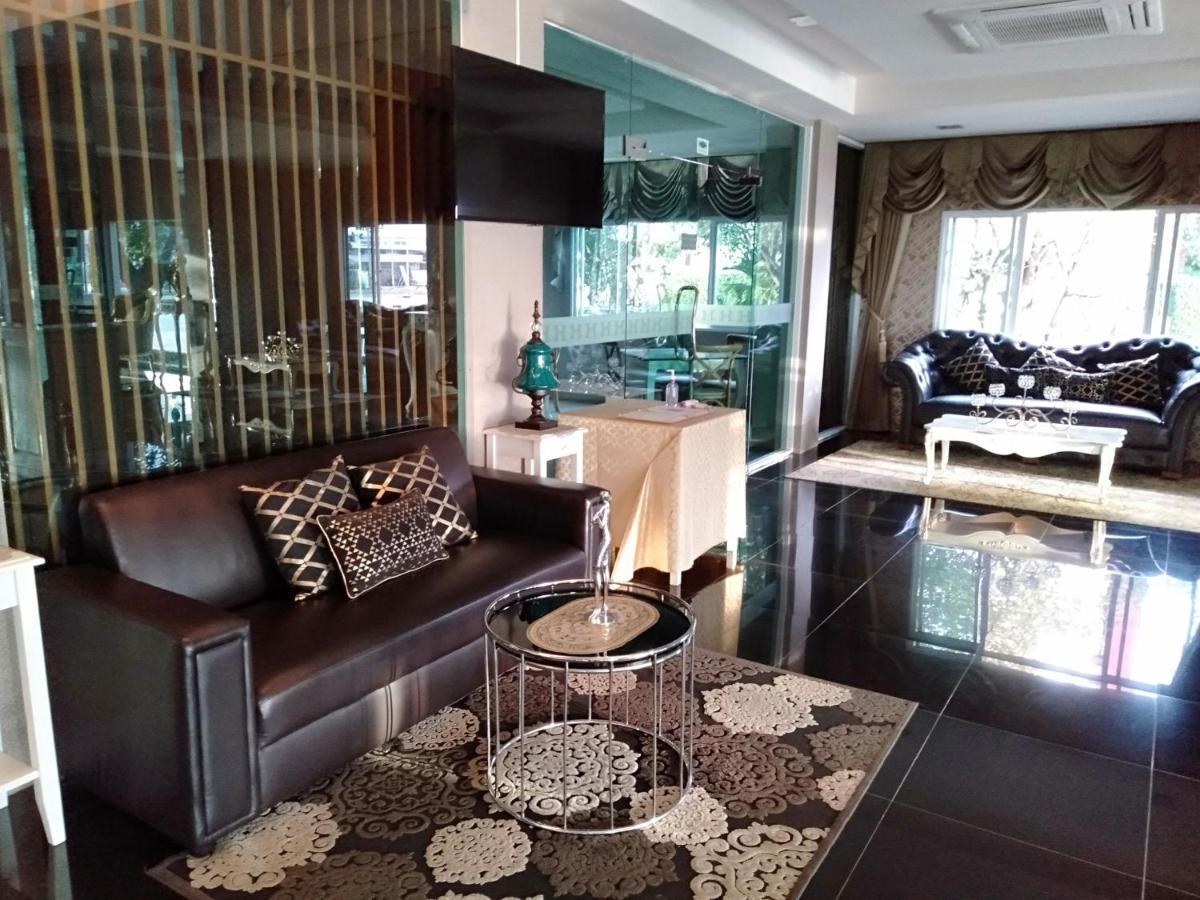 Harmonize Hotel- Sha Extra Plus Chiang Mai Ngoại thất bức ảnh
