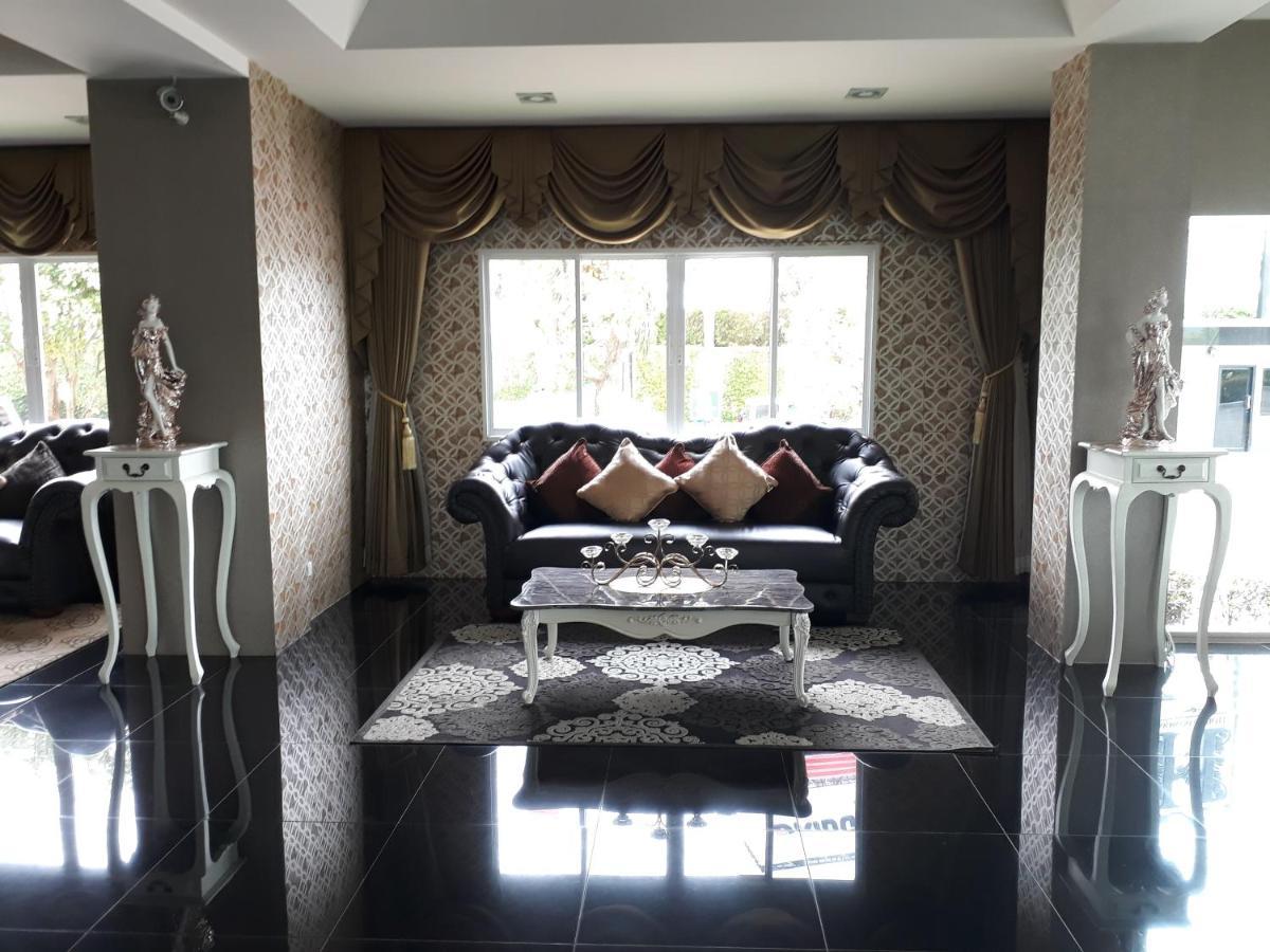 Harmonize Hotel- Sha Extra Plus Chiang Mai Ngoại thất bức ảnh
