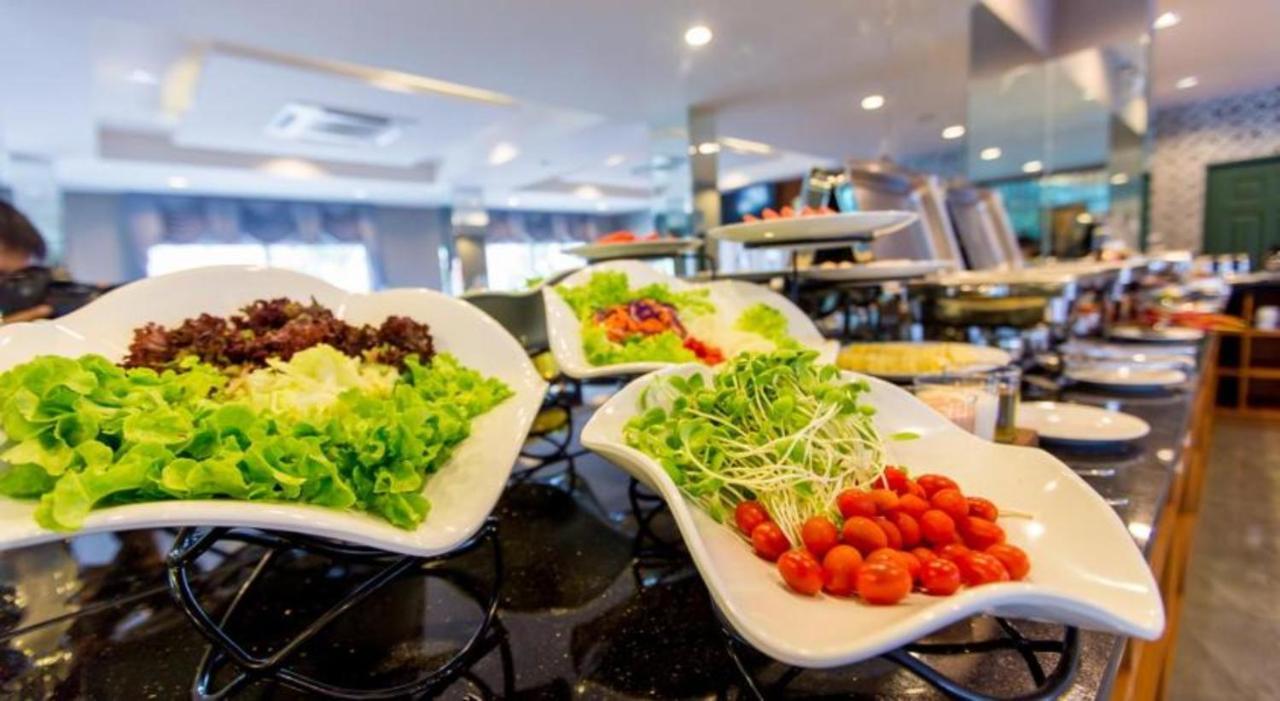 Harmonize Hotel- Sha Extra Plus Chiang Mai Ngoại thất bức ảnh