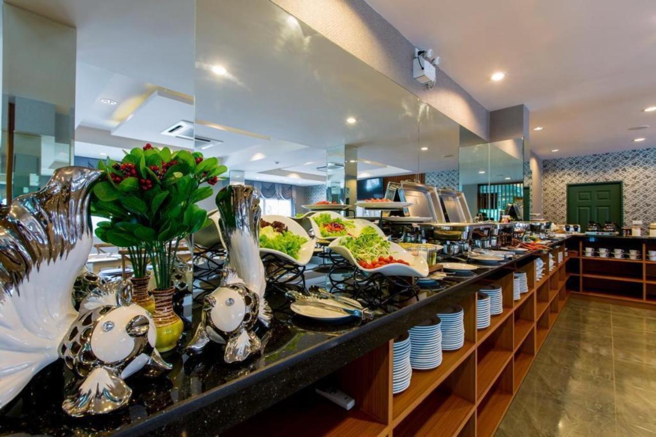 Harmonize Hotel- Sha Extra Plus Chiang Mai Ngoại thất bức ảnh