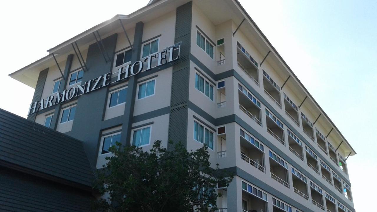 Harmonize Hotel- Sha Extra Plus Chiang Mai Ngoại thất bức ảnh