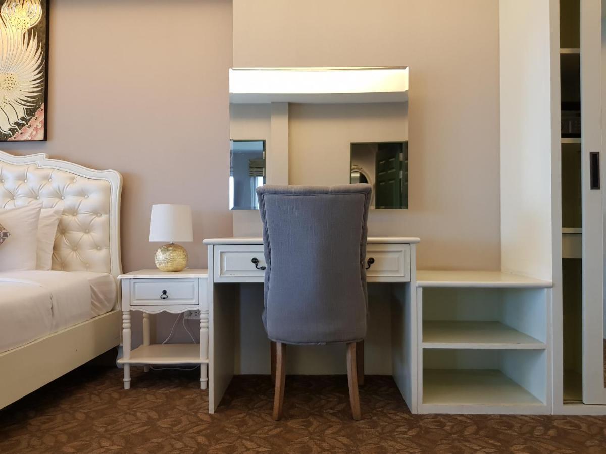 Harmonize Hotel- Sha Extra Plus Chiang Mai Ngoại thất bức ảnh