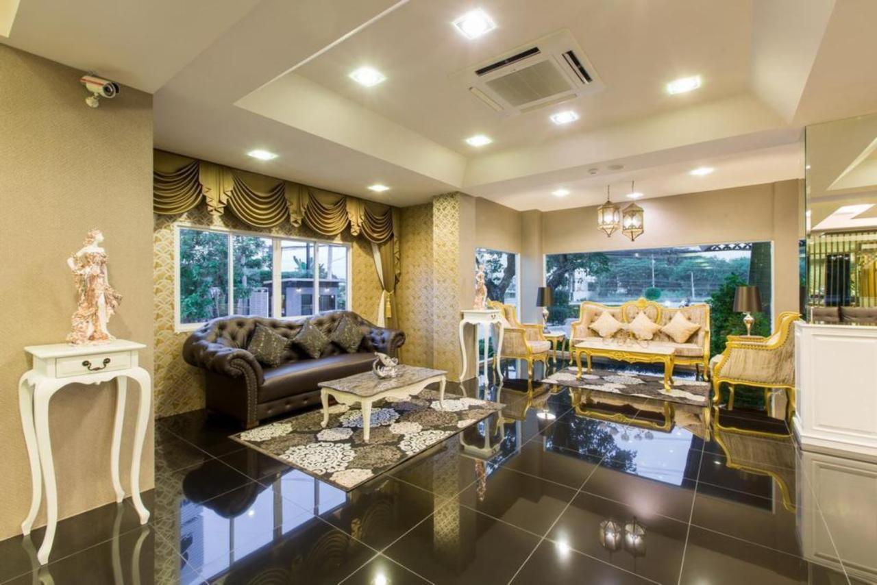 Harmonize Hotel- Sha Extra Plus Chiang Mai Ngoại thất bức ảnh