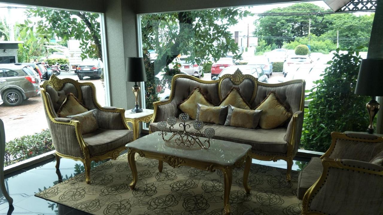 Harmonize Hotel- Sha Extra Plus Chiang Mai Ngoại thất bức ảnh