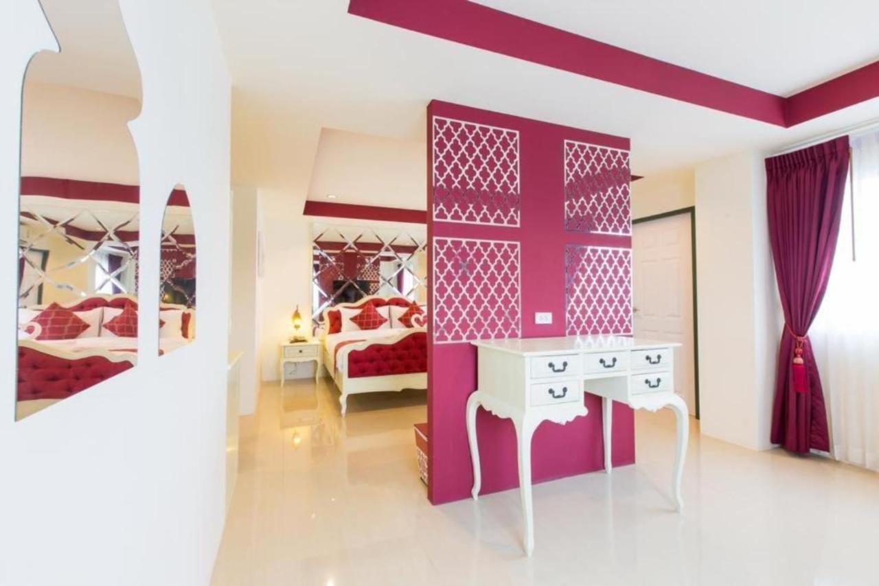 Harmonize Hotel- Sha Extra Plus Chiang Mai Ngoại thất bức ảnh
