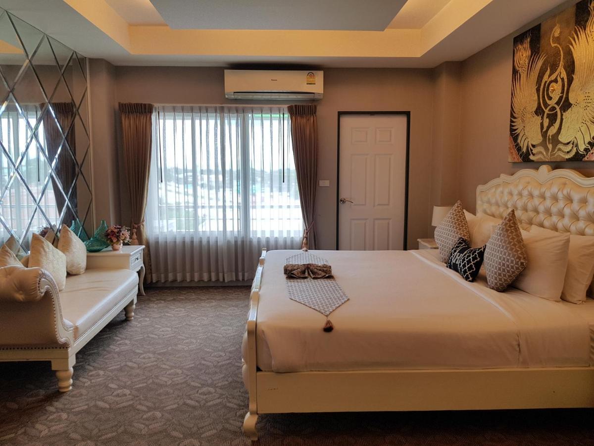 Harmonize Hotel- Sha Extra Plus Chiang Mai Ngoại thất bức ảnh
