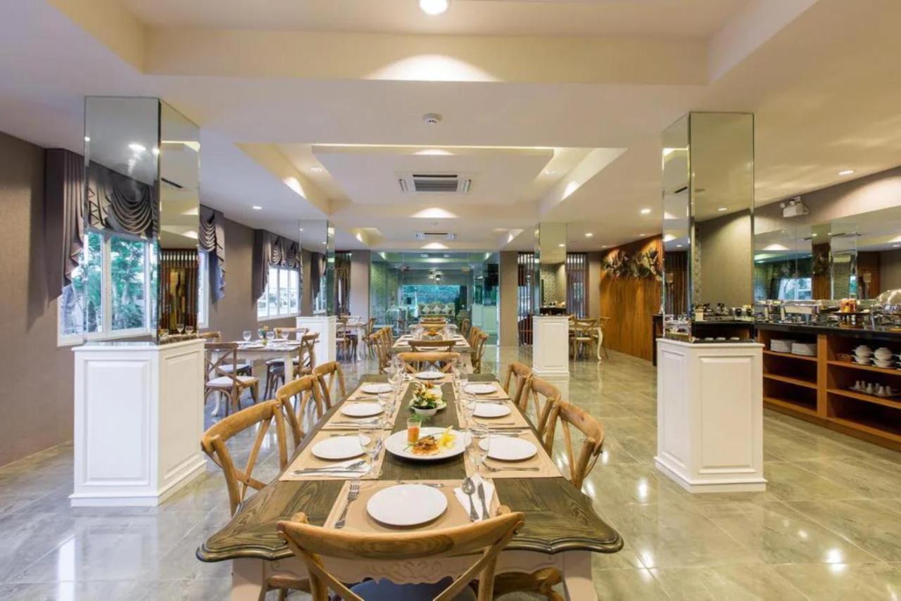 Harmonize Hotel- Sha Extra Plus Chiang Mai Ngoại thất bức ảnh