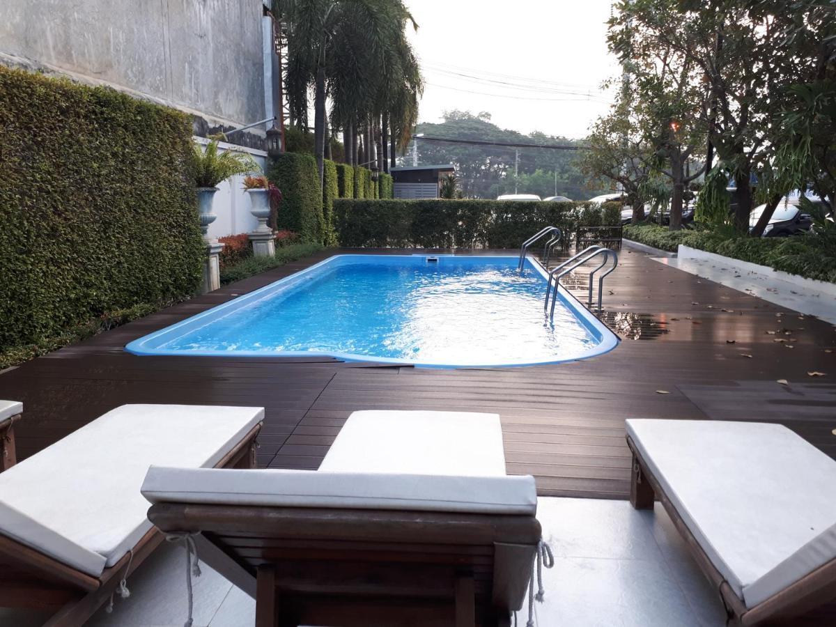 Harmonize Hotel- Sha Extra Plus Chiang Mai Ngoại thất bức ảnh