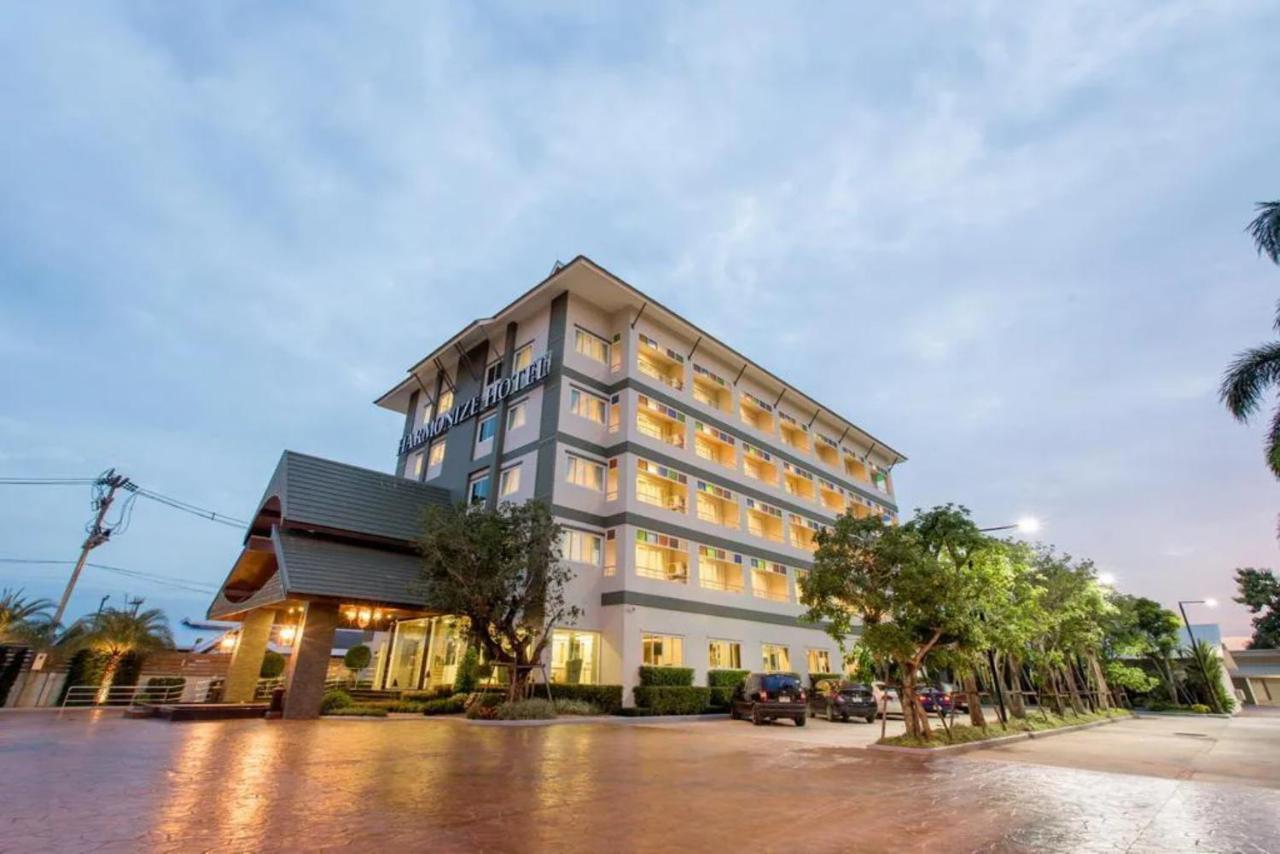 Harmonize Hotel- Sha Extra Plus Chiang Mai Ngoại thất bức ảnh