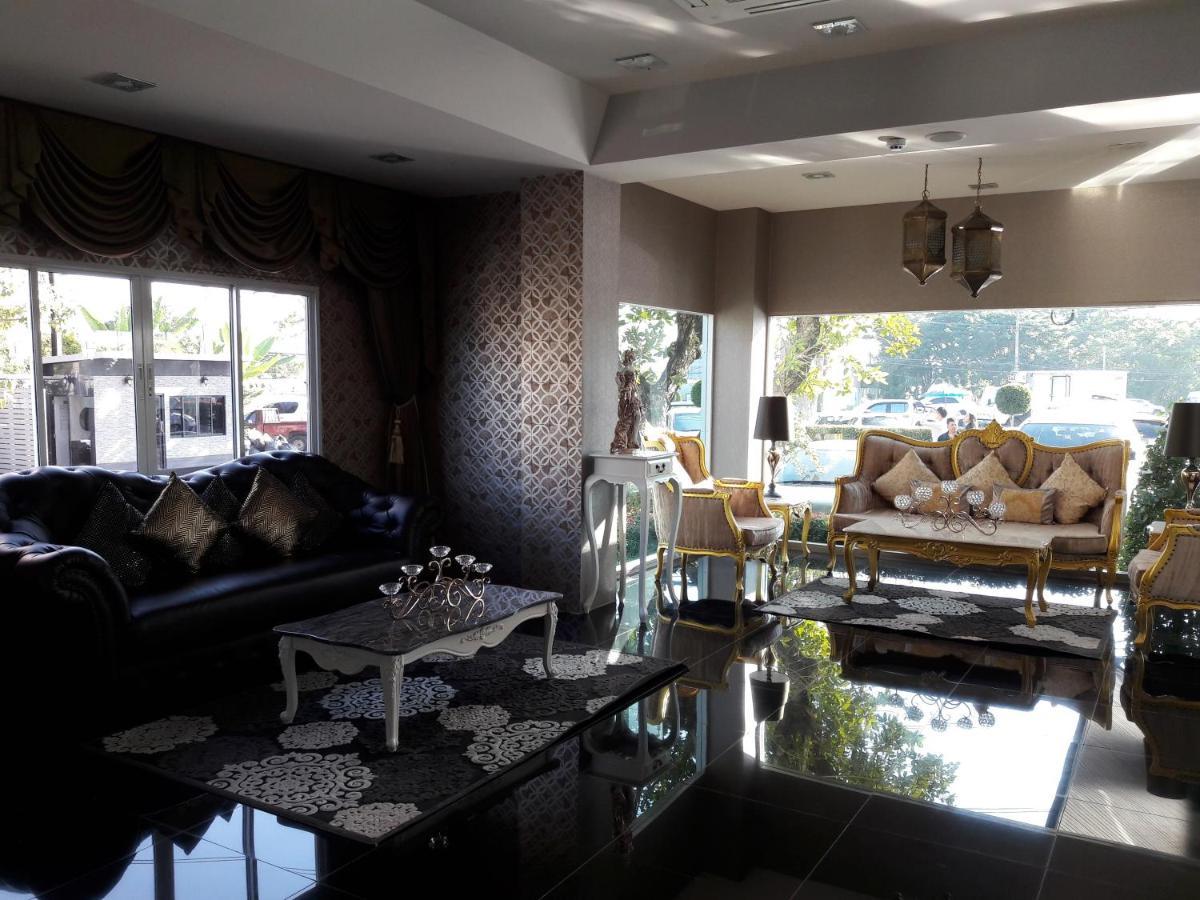 Harmonize Hotel- Sha Extra Plus Chiang Mai Ngoại thất bức ảnh
